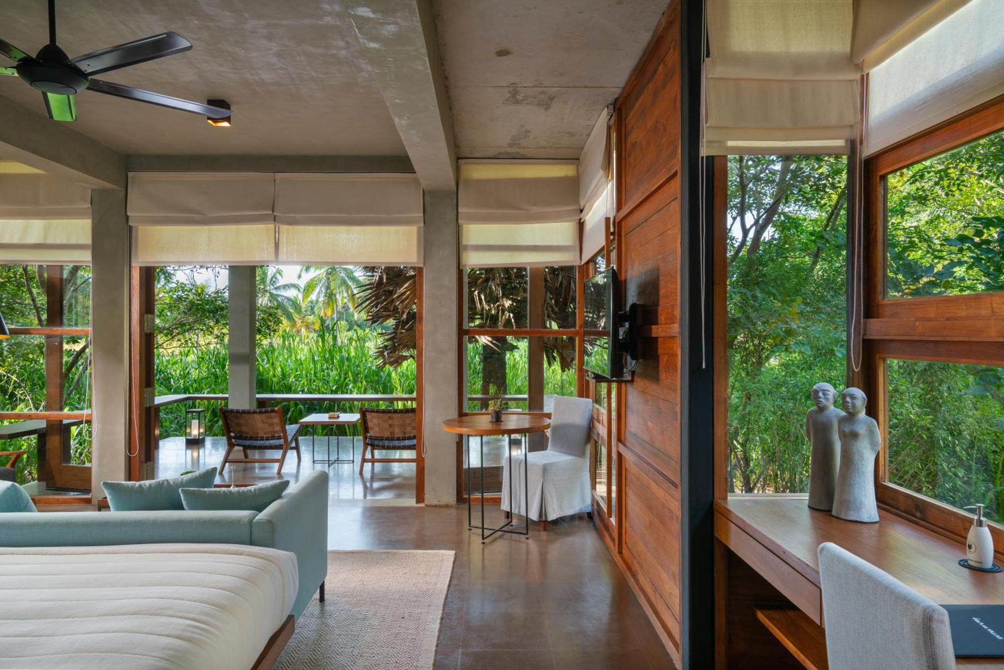 Taru Villas Maia - Habarana Dış mekan fotoğraf